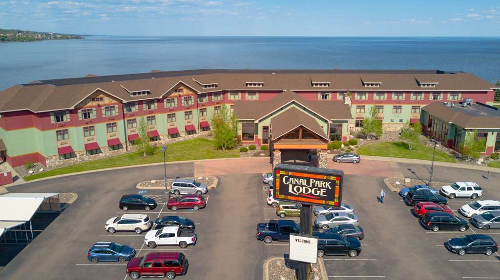 Canal Park Lodge Duluth Exterior photo
