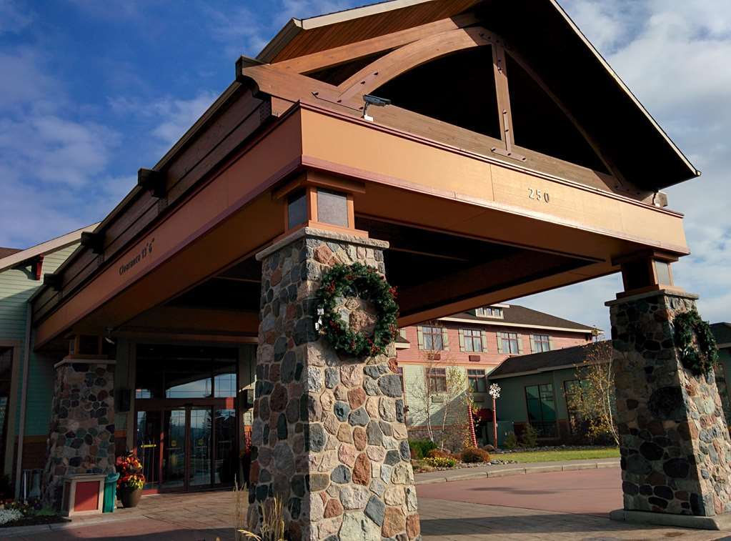 Canal Park Lodge Duluth Exterior photo