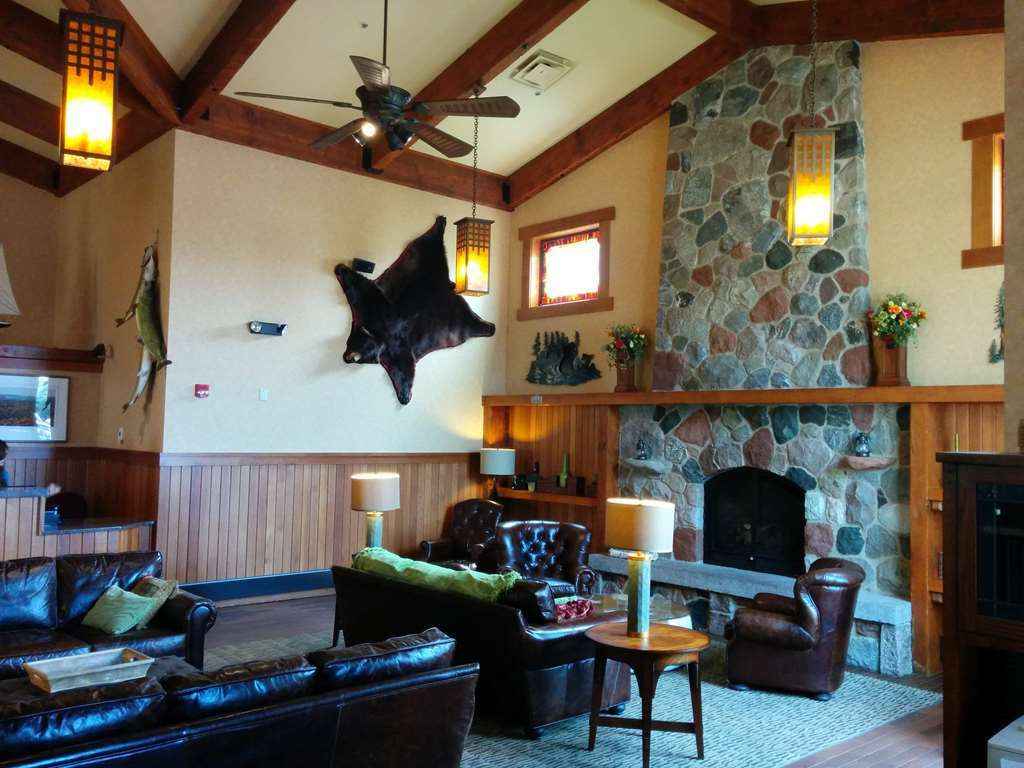 Canal Park Lodge Duluth Interior photo