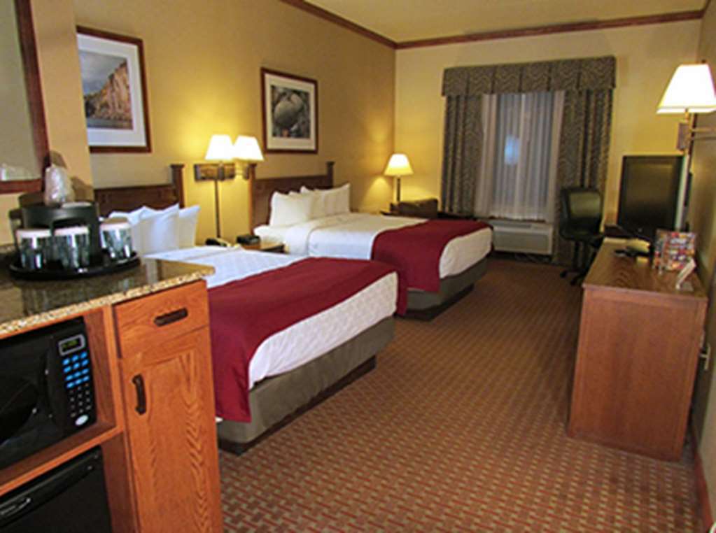 Canal Park Lodge Duluth Room photo